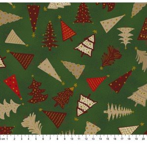 Natal Gold cor - 46 (Verde) Natal Gold cor - 46 (Verde)